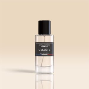 Céleste - Eau de Parfum - Collection Power – Image 3