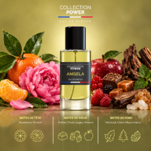 Alternative view of Angela - Eau de Parfum - Collection Power