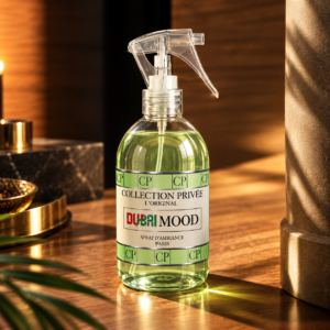 Spray d’Intérieur DUBAÏ MOOD Collection Privée L’Original - 250 ml – Image 3