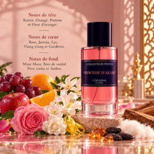 Princesse d'Arabie - Eau de Parfum - Collection Privée L’Original - 50 ml – Image 2