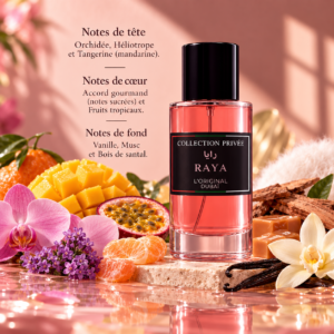 Raya - Eau de Parfum - Collection Privée L’Original - 50 ml – Image 2