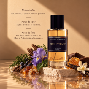 Alternative view of Bois Intense - Eau de Parfum - Collection Privée L’Original - 50 ml