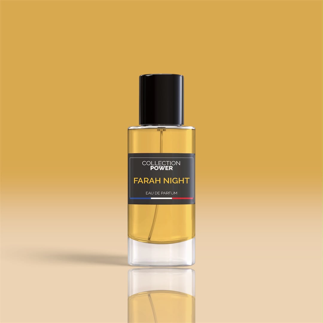 Farah Night - Eau de Parfum - Collection Power – Image 3