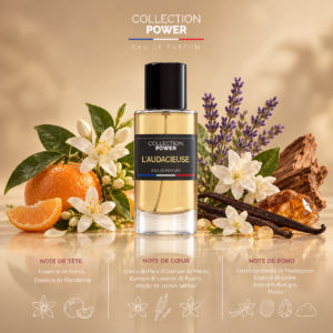 Alternative view of L'Audacieuse - Eau de Parfum - Collection Power