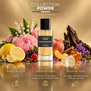 Alternative view of Obsession - Eau de Parfum - Collection Power