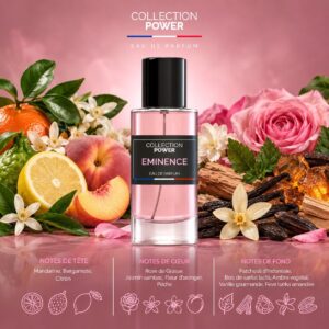 Alternative view of Éminence - Eau de Parfum - Collection Power