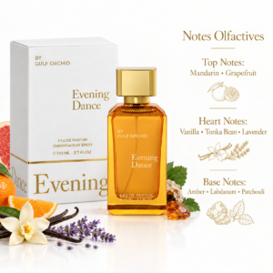 Alternative view of Evening Dance - Gulf Orchid - 110 ml