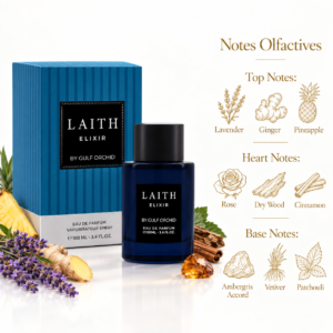 Alternative view of Laith Élixir - Gulf Orchid - 100 ml