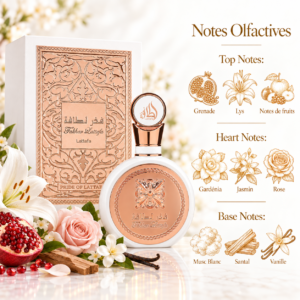 Alternative view of Fakhar Pink - Lattafa - 100 ml