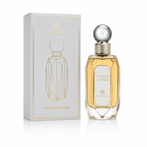 Vanilla Lychee - Dubaï Flower- Extrait de Parfum Mixte - 80 ml