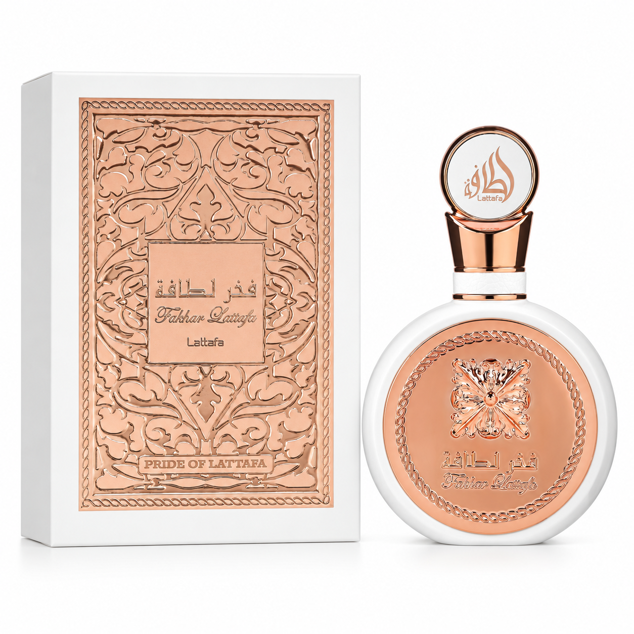 Fakhar Pink - Lattafa - 100 ml