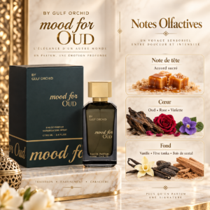 Alternative view of Mood For Oud - Gulf Orchid- 110 ml