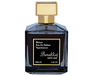 Satin Oud - Barakkat - 100 ml