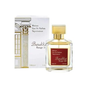 Barakkat Rouge 540 - Eau de Parfum- 100 ml – Image 3