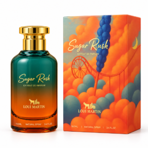 Sugar Rush - Loui Martin - 100ml Extrait de Parfum