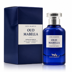 Oud Mabella - Loui Martin - 100ml Extrait de Parfum