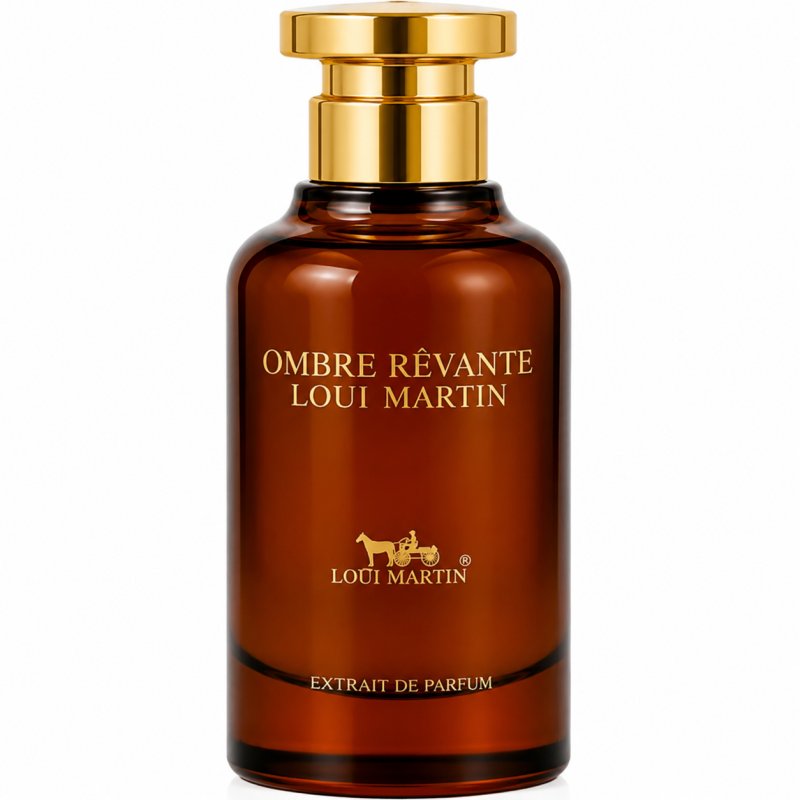 Amber Rêvante - Loui Martin - 100ml Extrait de Parfum – Image 3