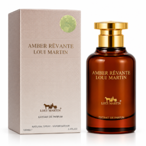 Amber Rêvante - Loui Martin - 100ml Extrait de Parfum