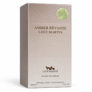 Amber Rêvante - Loui Martin - 100ml Extrait de Parfum – Image 4