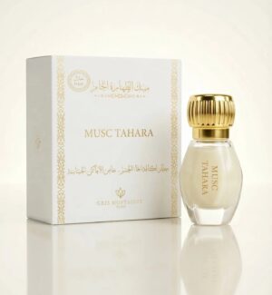 Musc Tahara - Gris Montaigne - 12ml – Image 4