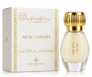 Musc Tahara - Gris Montaigne - 12ml