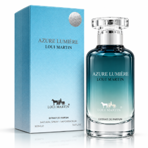 Azure Lumière - Loui Martin - 100ml Extrait de Parfum