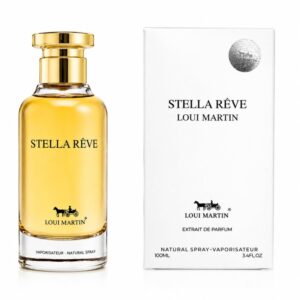 Stella Rêve - Loui Martin - 100ml Extrait de Parfum