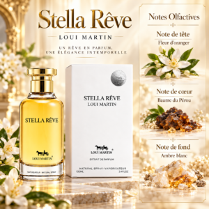 Alternative view of Stella Rêve - Loui Martin - 100ml Extrait de Parfum