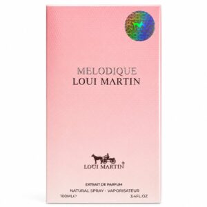 Melodique - Loui Martin - 100ml Extrait de Parfum – Image 4