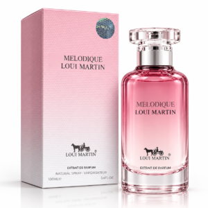 Melodique - Loui Martin - 100ml Extrait de Parfum