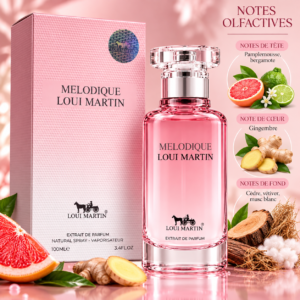 Alternative view of Melodique - Loui Martin - 100ml Extrait de Parfum
