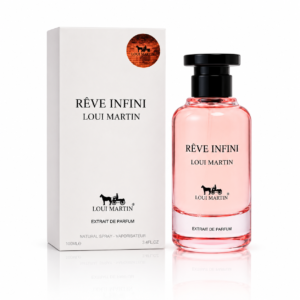 Rêve Infini - Loui Martin - 100ml Extrait de Parfum