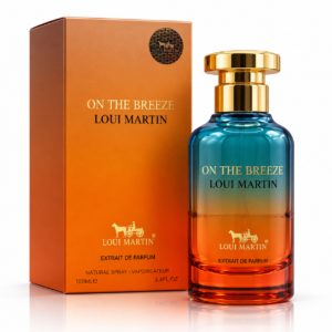 On The Breeze - Loui Martin - 100ml Extrait de Parfum