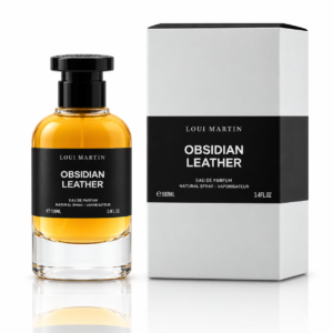 Obsidian Leather  - Loui Martin - 100ml