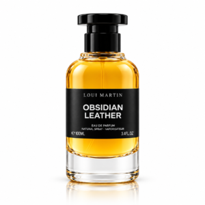 Obsidian Leather  - Loui Martin - 100ml – Image 3