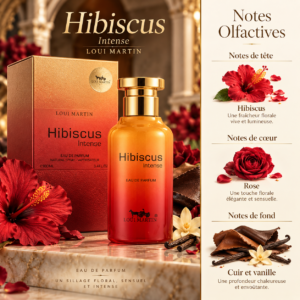 Alternative view of Hibiscus Intense - Loui Martin - 100ml