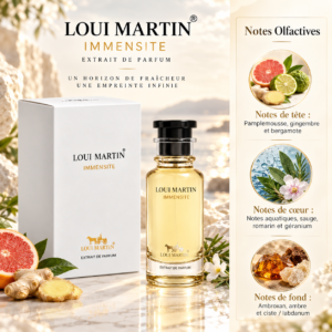 Alternative view of Immensty - Loui Martin - 100ml Extrait de Parfum