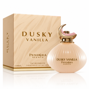 Dusky Vanilla - Pandora Scents - 100ml – Image 3