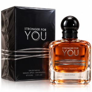 Stronger For You - ALMS Creation - 100ml
