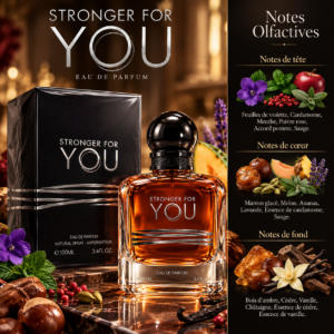 Alternative view of Stronger For You - ALMS Creation - 100ml