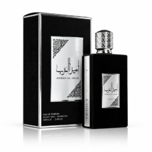 Ameerat Al Arab Noir - Lattafa - 100ml