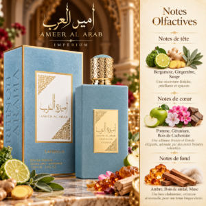 Alternative view of Ameerat Al Arab Imperium - Lattafa - 100ml