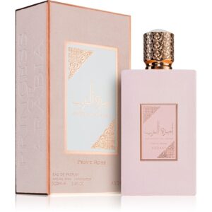 Ameerat Al Arab Prive Rose - Lattafa - 100ml