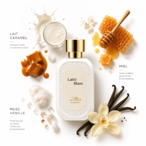 Alternative view of Latté Blanc - Loui Martin - 100 ml