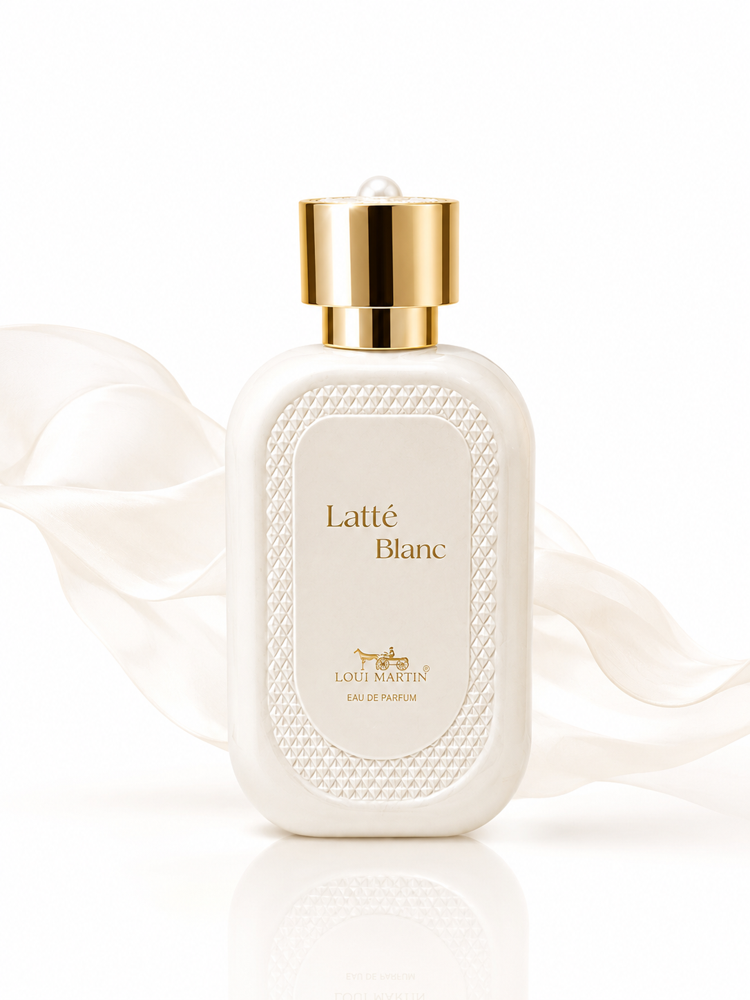 Latté Blanc - Loui Martin - 100 ml – Image 3