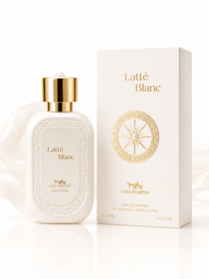 Latté Blanc - Loui Martin - 100 ml