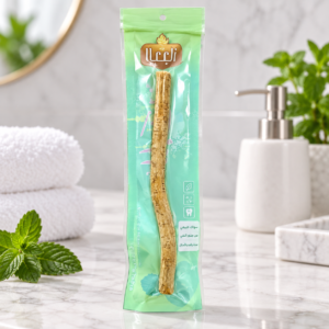 Bâton de Siwak - Soins Dentaires Naturel