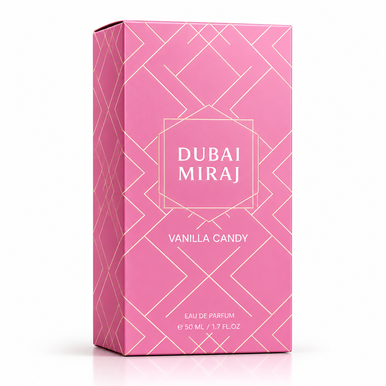 Vanilla Candy - Dubaï Miraj - 50 ml – Image 4
