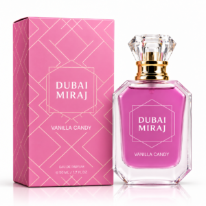Vanilla  Candy - Dubaï Miraj - 50 ml