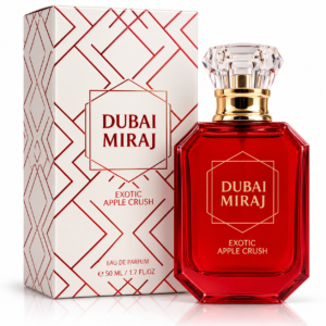 Exotic Apple Crush - Dubaï Miraj - 50 ml